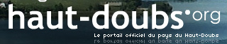 Le portail régional du Haut-Doubs